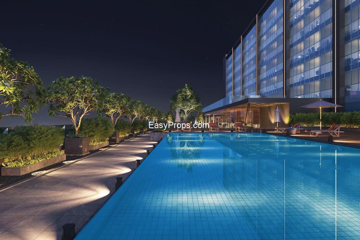 Shreenathji Times Square Grand